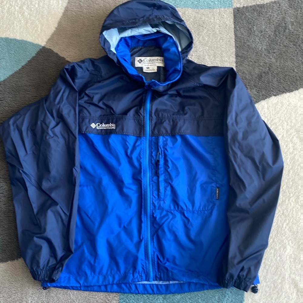 Columbia Men’s M windbreaker